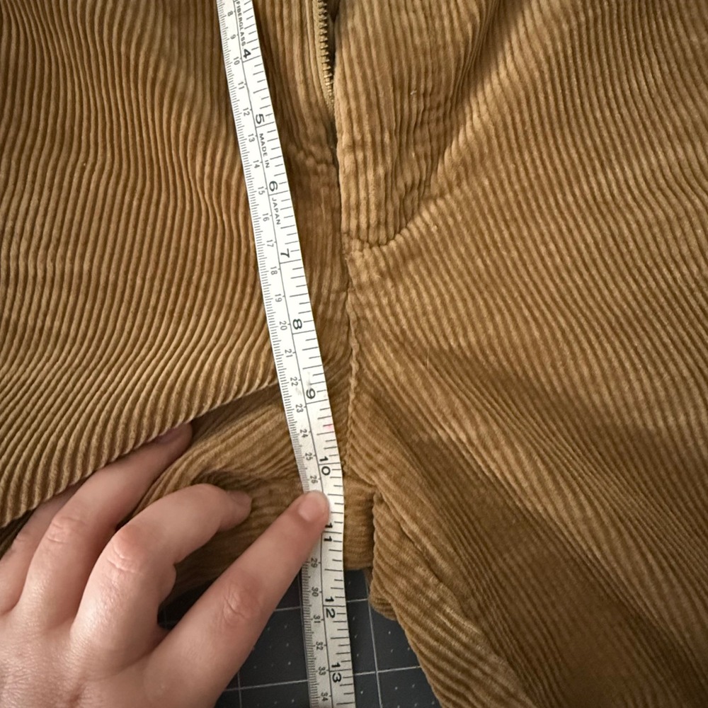 GAP Kids Tan Corduroy Trousers‎ - Picture 10 of 12